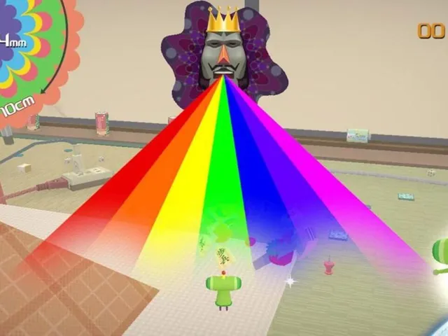 Katamari Damacy Reroll