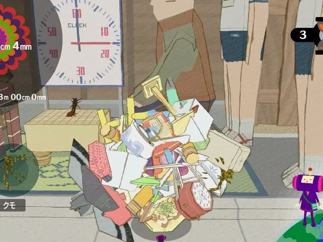 Katamari Forever
