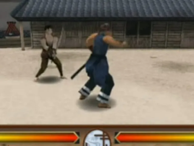 Katana Action