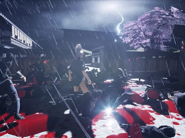 Katana Arena