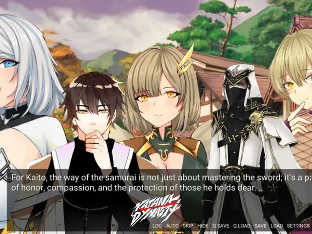 Katana Dynasty