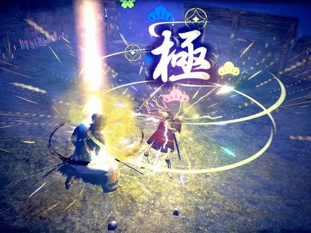 Katana Kami: A Way of the Samurai Story
