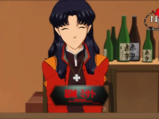Katsuragi Misato Houdou Keikaku