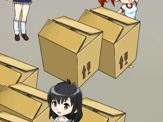 Kawaii Evolution Clicker