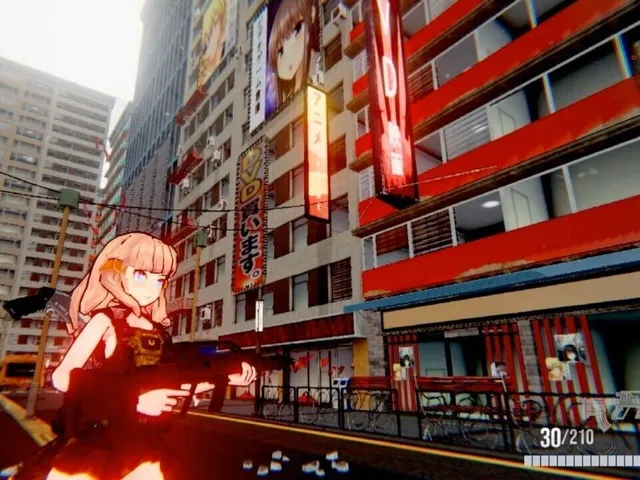 Kawaii Force: Liberty Line