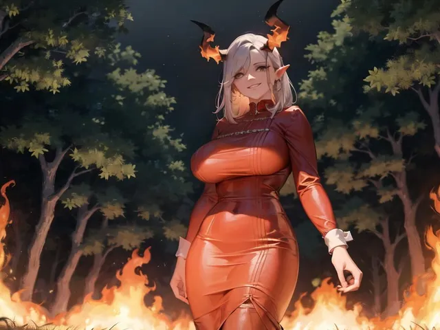 Kawaii Girls: Dashing Devil