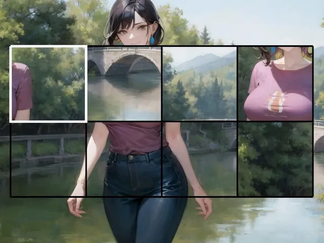 Kawaii Girls: Rural Romance