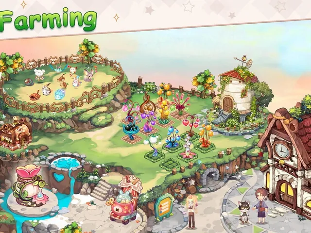 Kawaii Islands