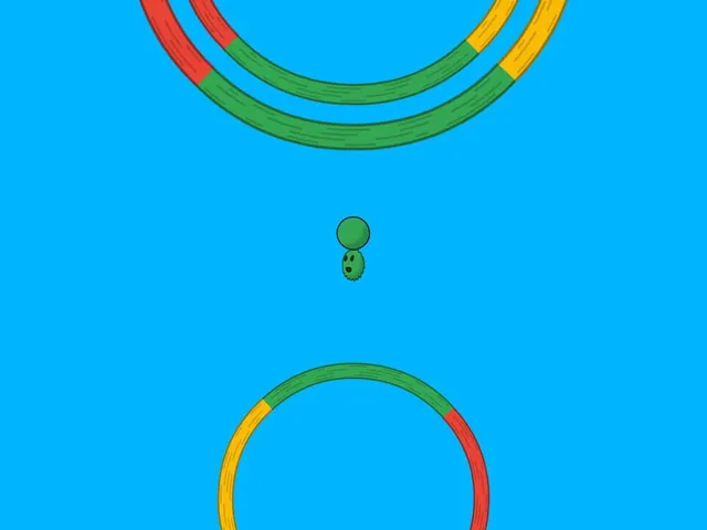 Kawaii Rainbow Portal