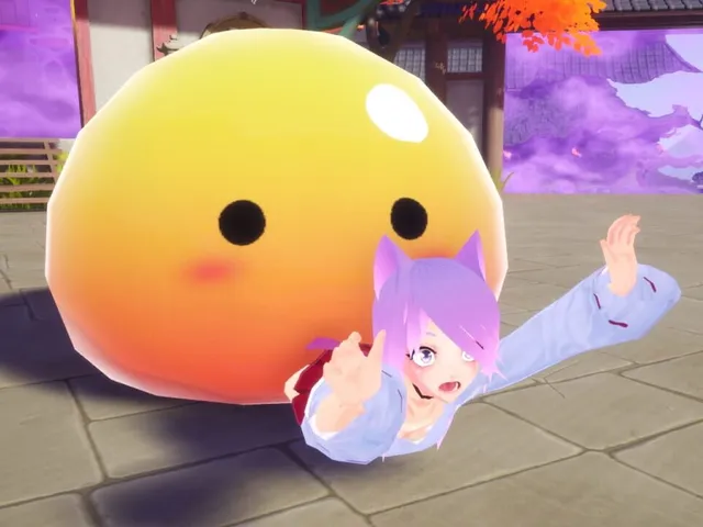 Kawaii Slime Arena