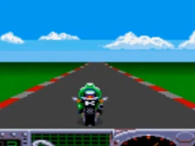 Kawasaki Superbike Challenge