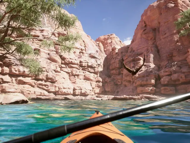Kayak VR: Mirage