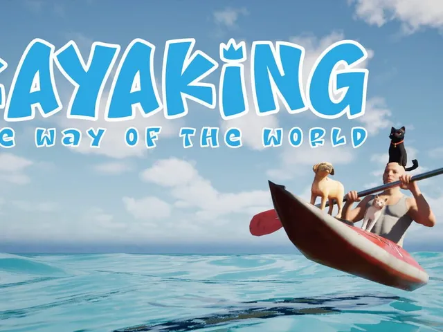 Kayaking