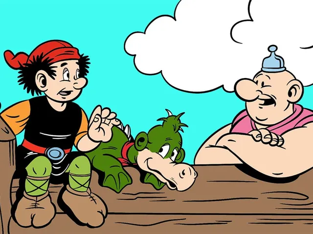 Kayko & Kokosh Coloring Book