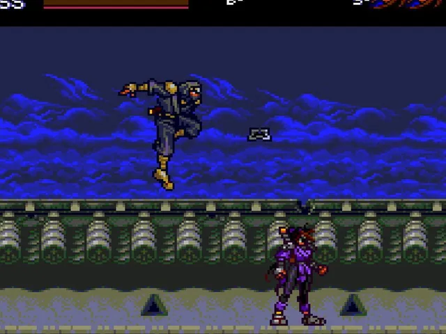 Kaze Kiri: Ninja Action
