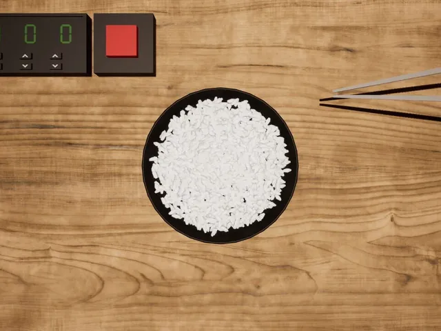 Kazoe Meshi