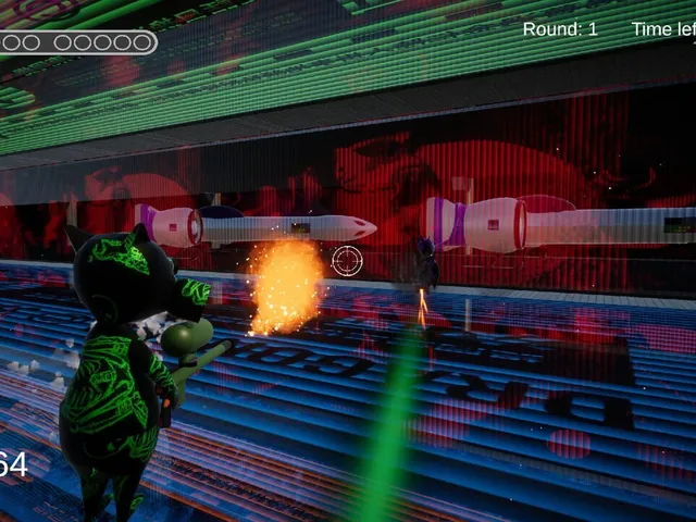 KEABE: Kill ’Em All - Bunny Edition