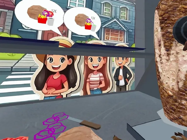 Kebab Simulator VR