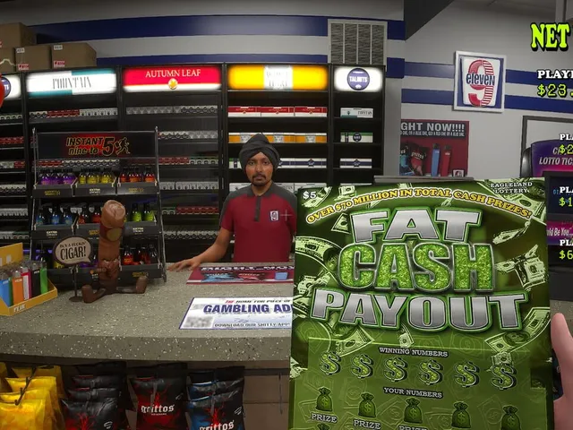 Keep Gambling