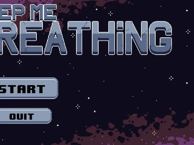 Keep Me Breathing