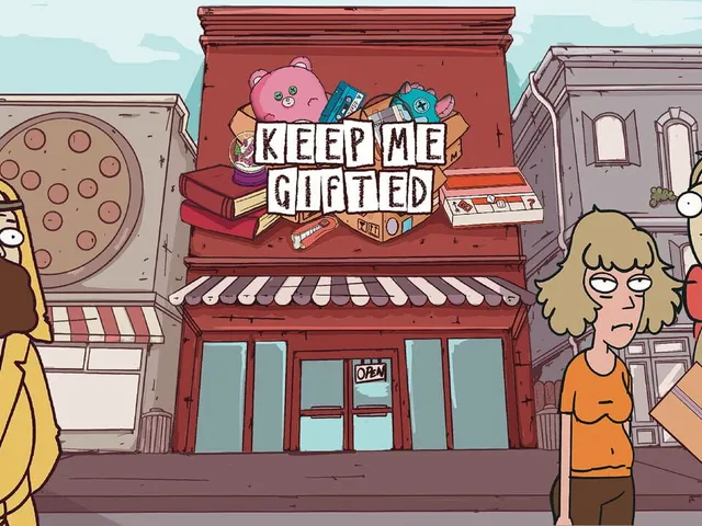 Keep Me Gifted