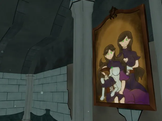 Keep of the Witch