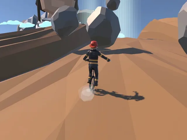 Keep the Balance