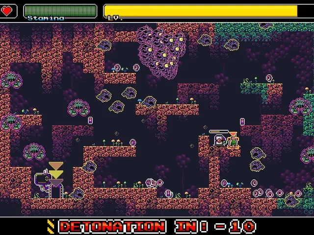 Keep Those Bugs Away From The Bomb