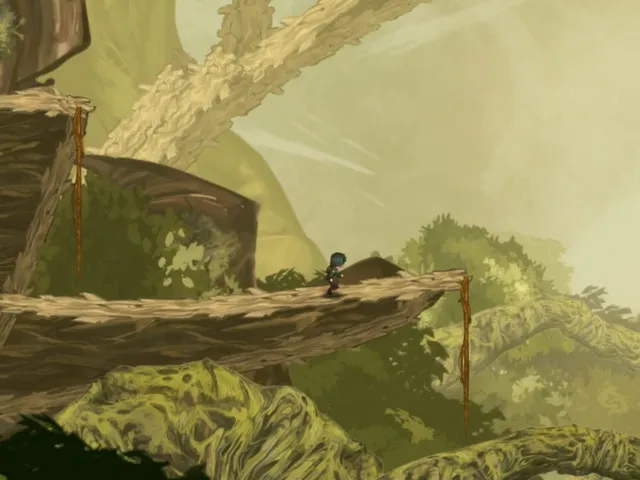 Keeper and The Soldier