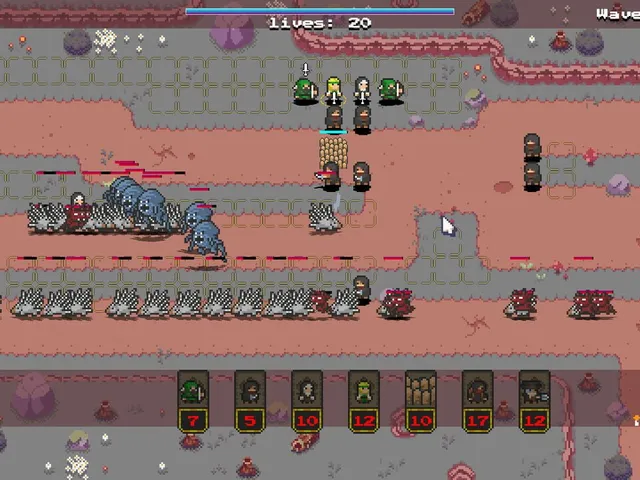 Keepers of Ancient Lands