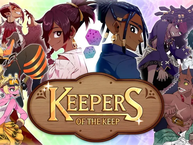 Keepers of the Keep
