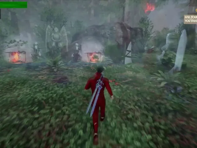 Keezeh: The Spector of Time
