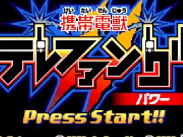 Keitai Denjuu Telefang 2: Power