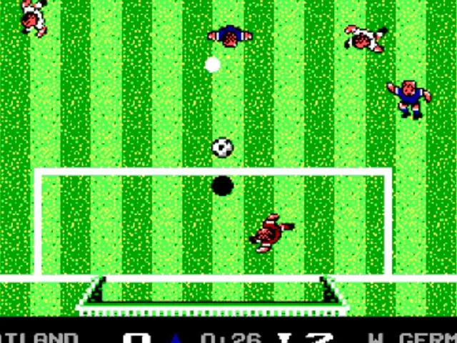 Keith Van Eron's Pro Soccer