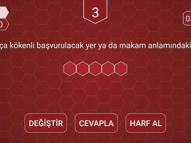 Kelime Oyunu