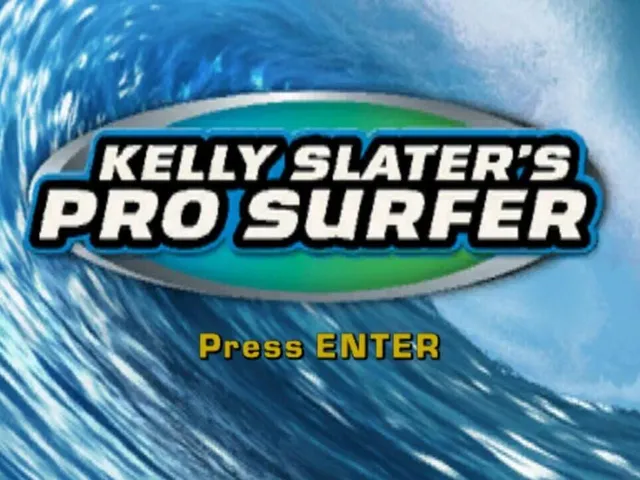 Kelly Slater's Pro Surfer