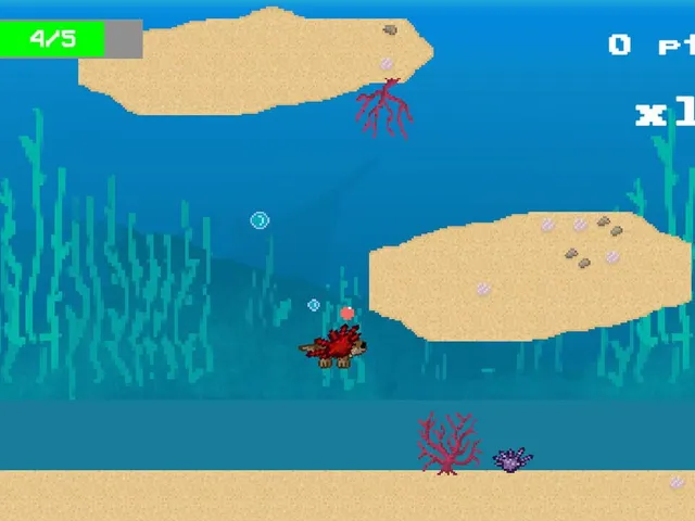 Kelp Keeper