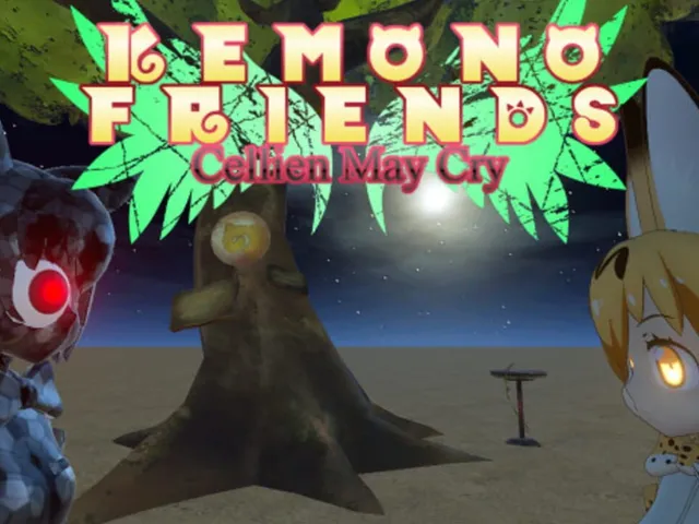 Kemono Friends: Cellien May Cry