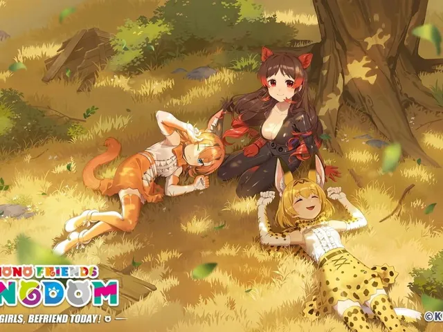Kemono Friends: Kingdom