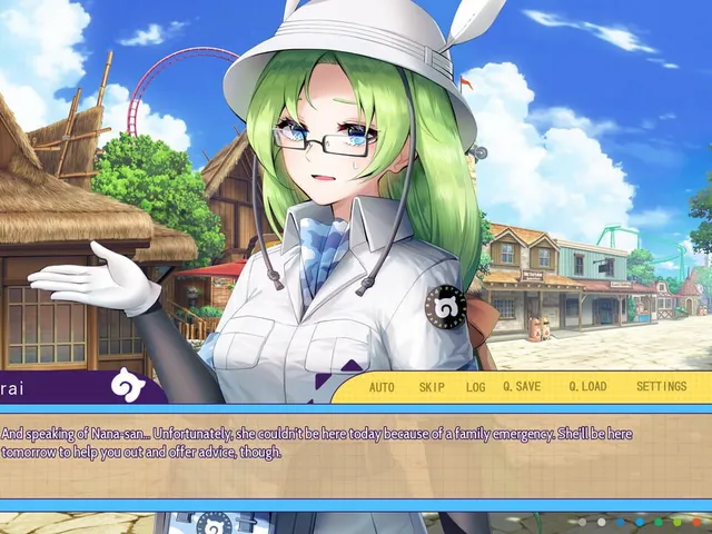 Kemono Friends: Opening Day
