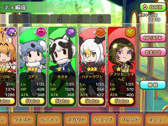 Kemono Friends