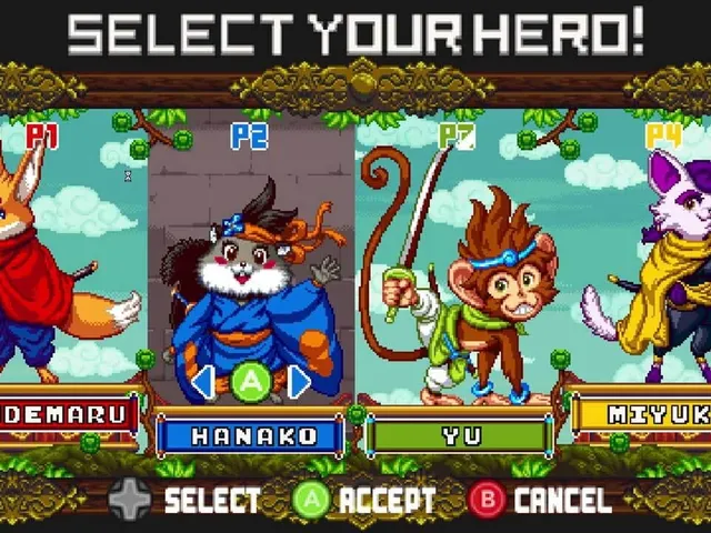 Kemono Heroes