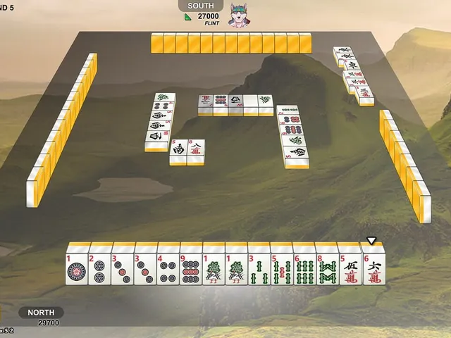 Kemono Mahjong