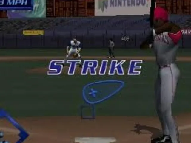 Ken Griffey Jr.'s Slugfest