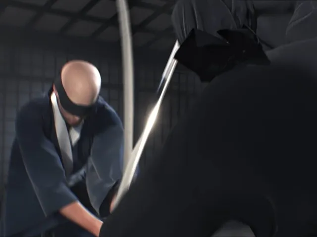 Kendo Warrior