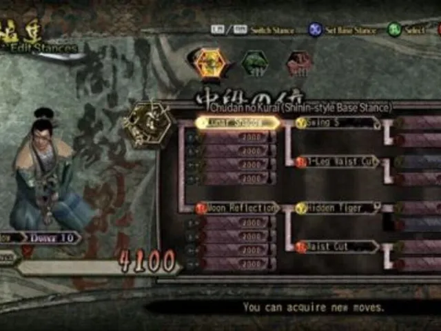 Kengo: Legend of the 9