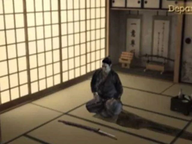 Kengo: Master of Bushido