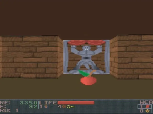 Ken's Labyrinth