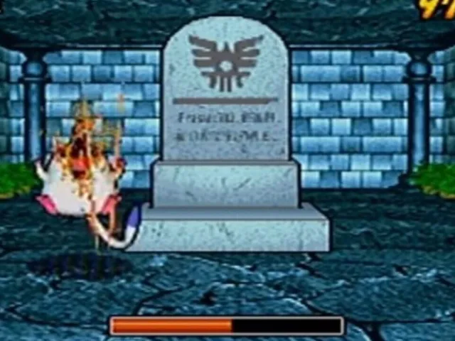 Kenshin Dragon Quest: Yomigaerishi Densetsu no Tsurugi