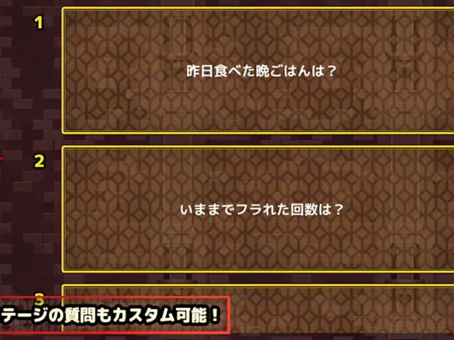 Keotoshi! Treasure Hunter!